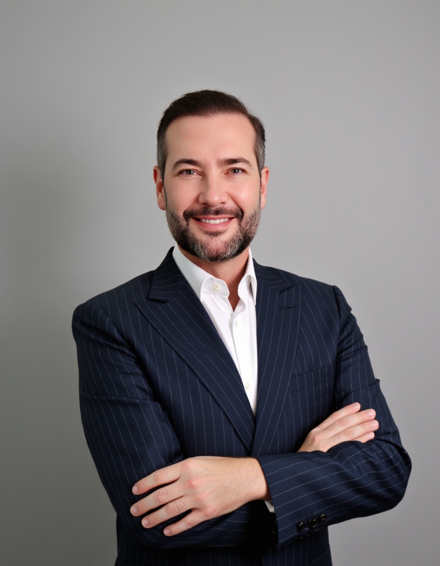 Dr. André Borba